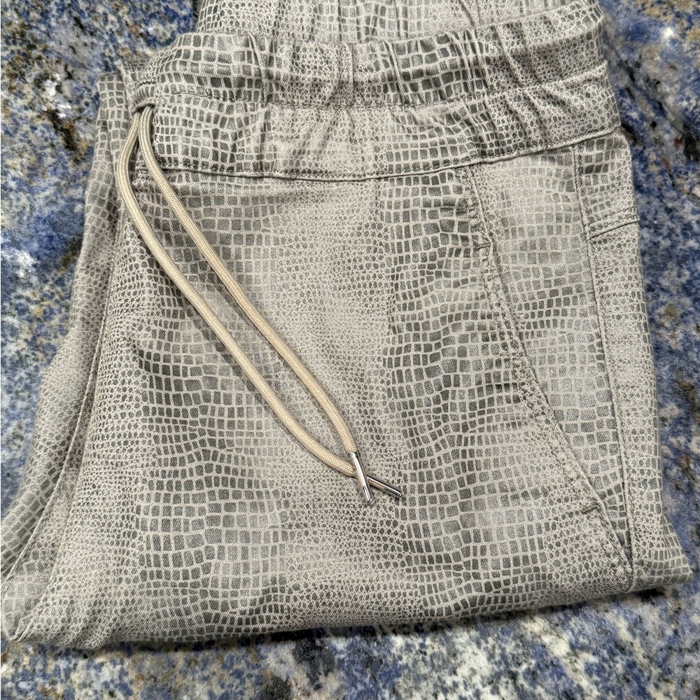 Flog Stylish Gray Women's Joggers 28 - Picture 11 of 11